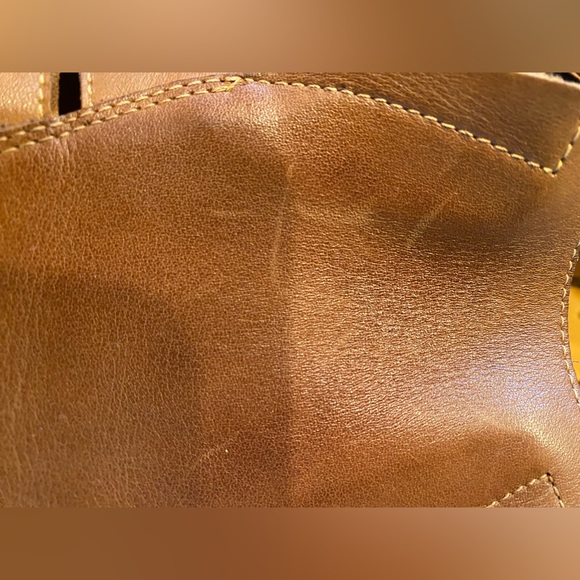 Mephisto Martel Leather Soft-Air Tech Men’s size US 9.5H(extra wide) EUR 9 shoes - Picture 5 of 8